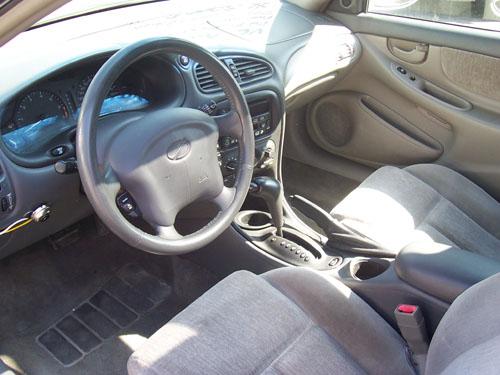 Oldsmobile Alero 2003 photo 4