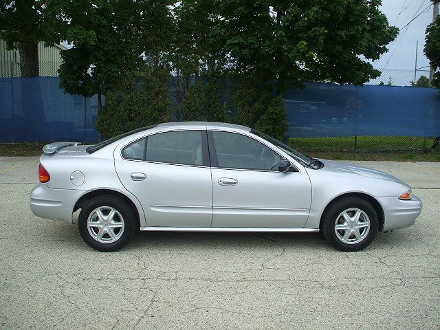 Oldsmobile Alero TRX4 Off Road 4x4 Sedan