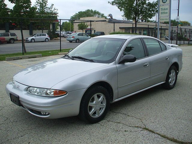 Oldsmobile Alero 2003 photo 10