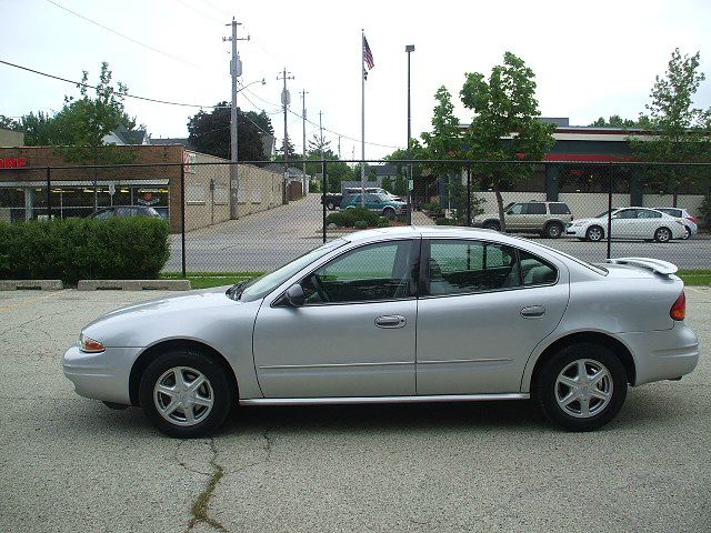 Oldsmobile Alero 2003 photo 5