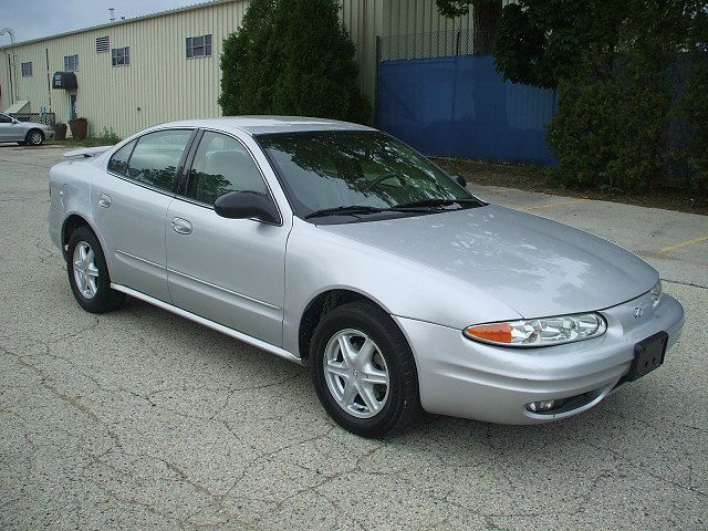 Oldsmobile Alero 2003 photo 7