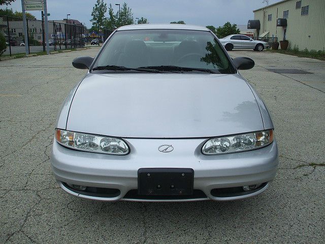 Oldsmobile Alero 2003 photo 8