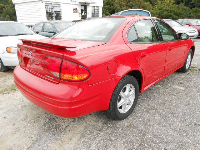 Oldsmobile Alero 2003 photo 3