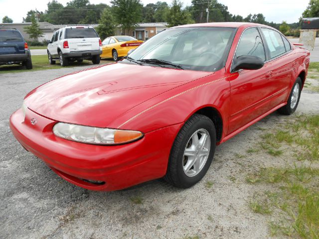 Oldsmobile Alero 2003 photo 4