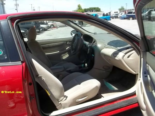 Oldsmobile Alero ZR1 3ZR Coupe