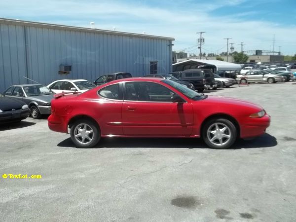 Oldsmobile Alero 2003 photo 4