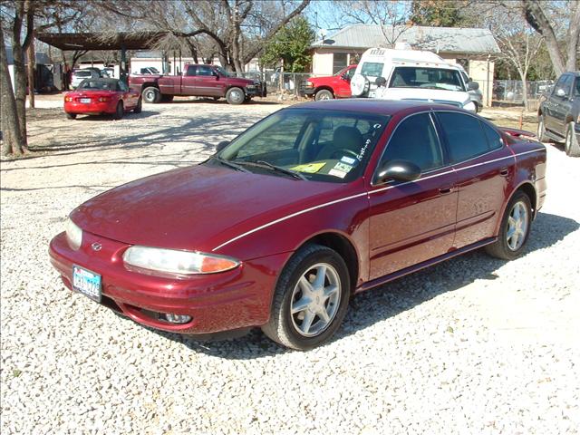 Oldsmobile Alero 3.5L Coupe Sedan