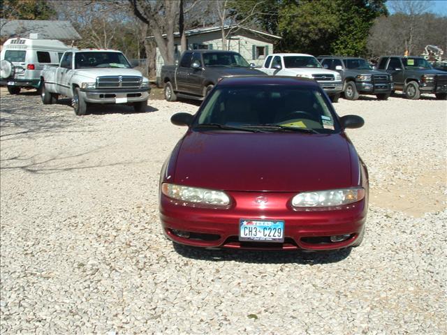 Oldsmobile Alero 2003 photo 1