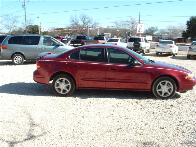 Oldsmobile Alero 2003 photo 3