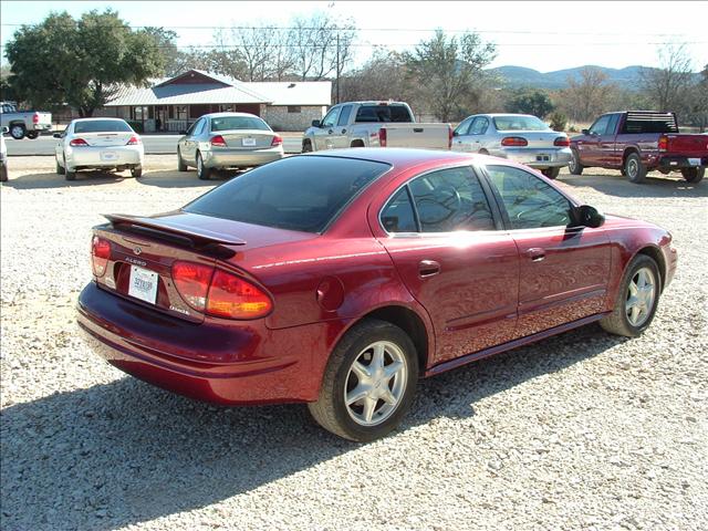 Oldsmobile Alero 2003 photo 5