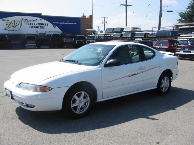 Oldsmobile Alero 2003 photo 3