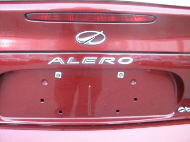 Oldsmobile Alero 2003 photo 4