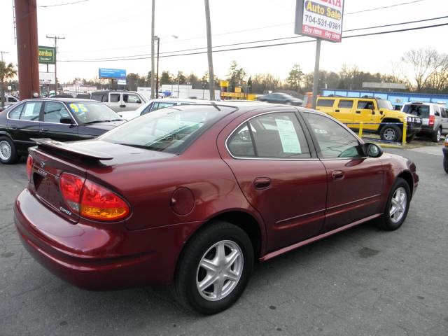 Oldsmobile Alero 2003 photo 5