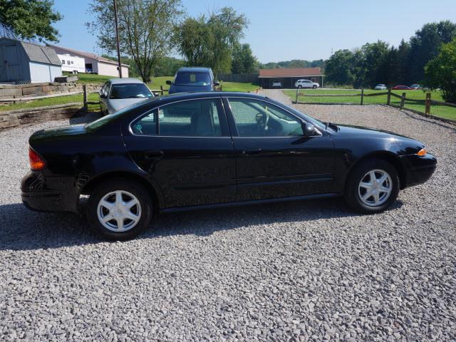 Oldsmobile Alero 2003 photo 1