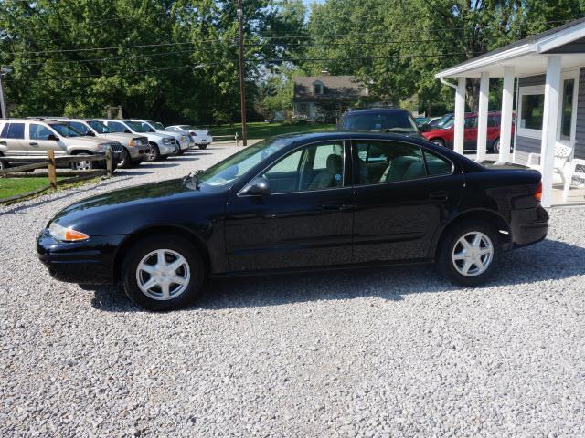 Oldsmobile Alero 2003 photo 3