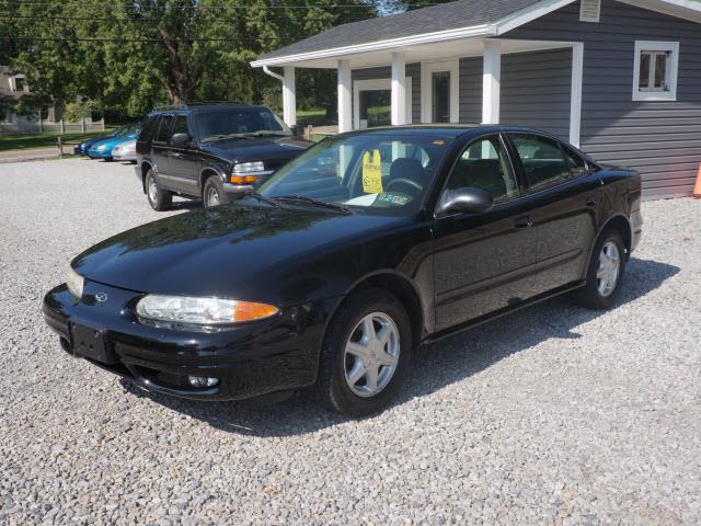 Oldsmobile Alero 2003 photo 4