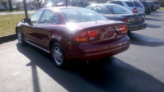 Oldsmobile Alero 2004 photo 1