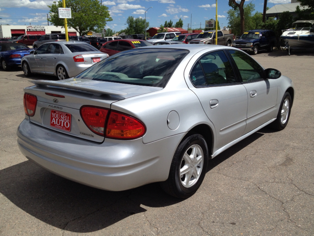 Oldsmobile Alero 2004 photo 5