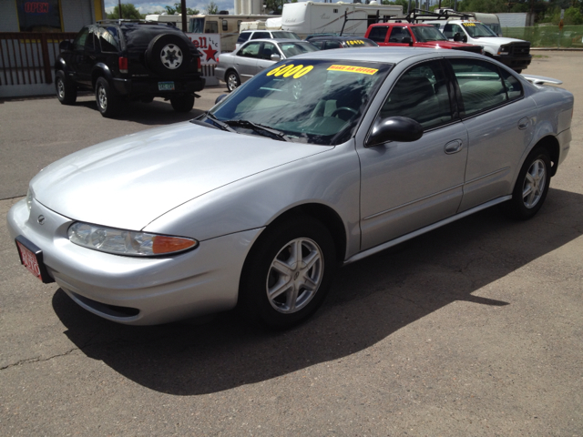 Oldsmobile Alero 2004 photo 6