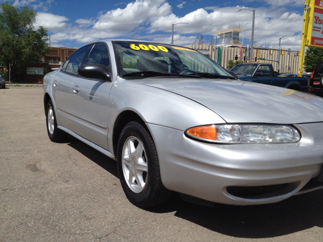 Oldsmobile Alero 2004 photo 7