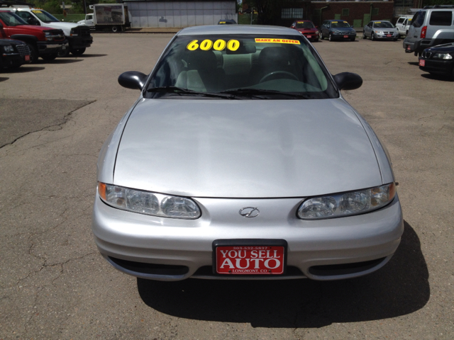 Oldsmobile Alero 2004 photo 9