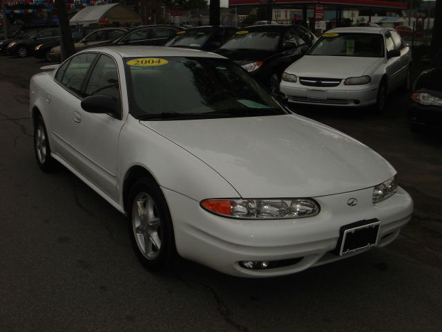 Oldsmobile Alero Supercharged HSE Sedan