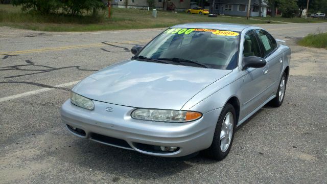 Oldsmobile Alero 2004 photo 4