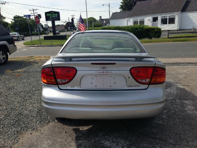 Oldsmobile Alero Supercharged HSE Sedan