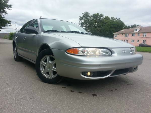 Oldsmobile Alero 2004 photo 3