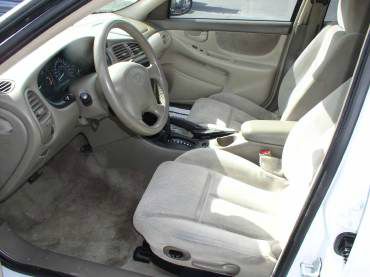 Oldsmobile Alero 2004 photo 1