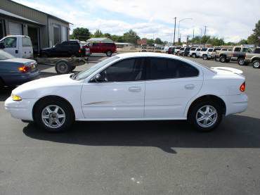 Oldsmobile Alero 2004 photo 4