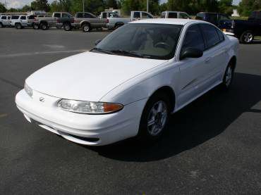 Oldsmobile Alero 2004 photo 5