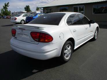 Oldsmobile Alero 2004 photo 6