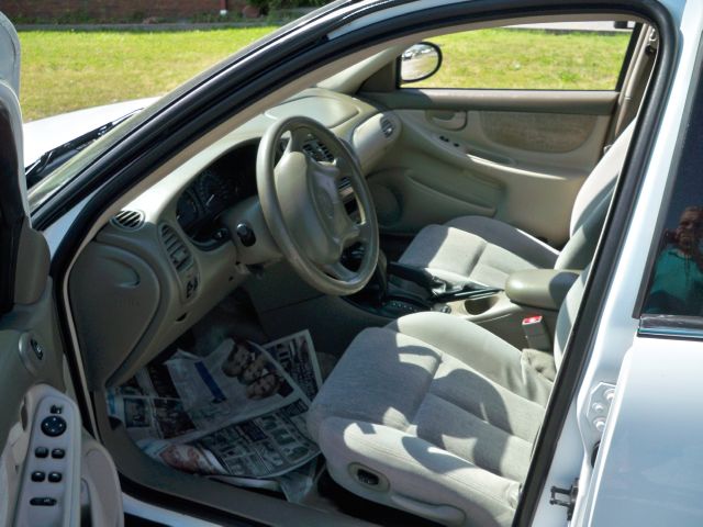 Oldsmobile Alero TRX4 Off Road 4x4 Sedan