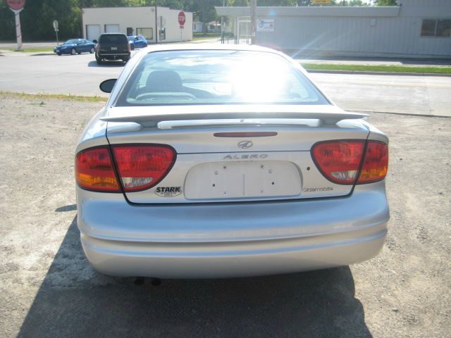 Oldsmobile Alero 2004 photo 1