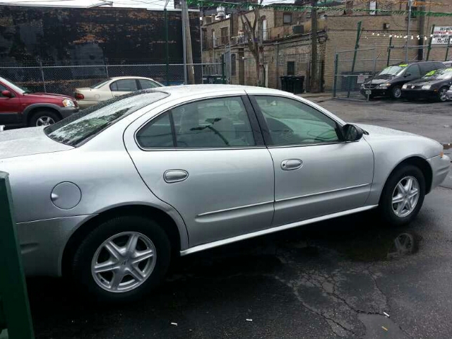 Oldsmobile Alero 3.5L Coupe Sedan