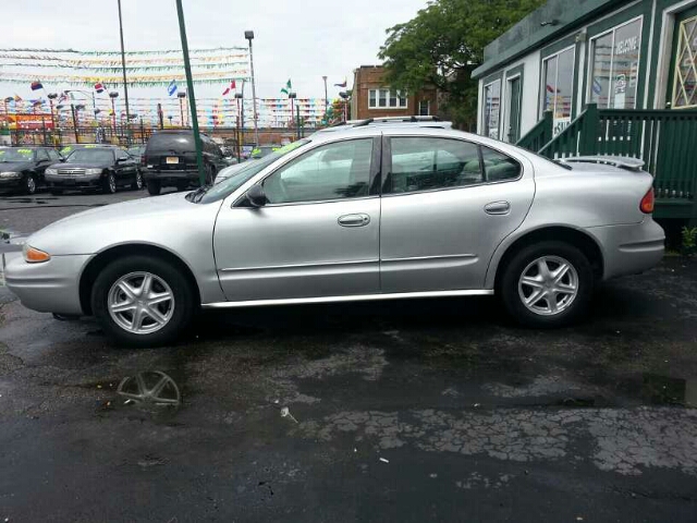 Oldsmobile Alero 2004 photo 6