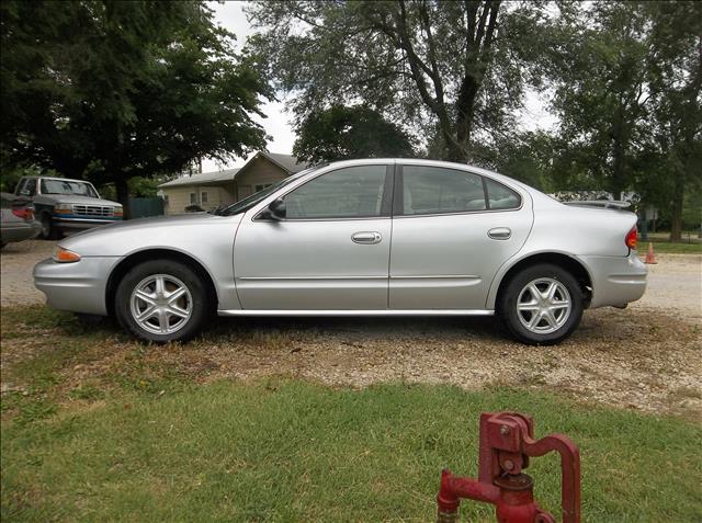 Oldsmobile Alero 2004 photo 4