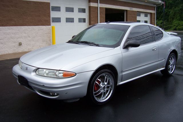 Oldsmobile Alero ZR1 3ZR Coupe