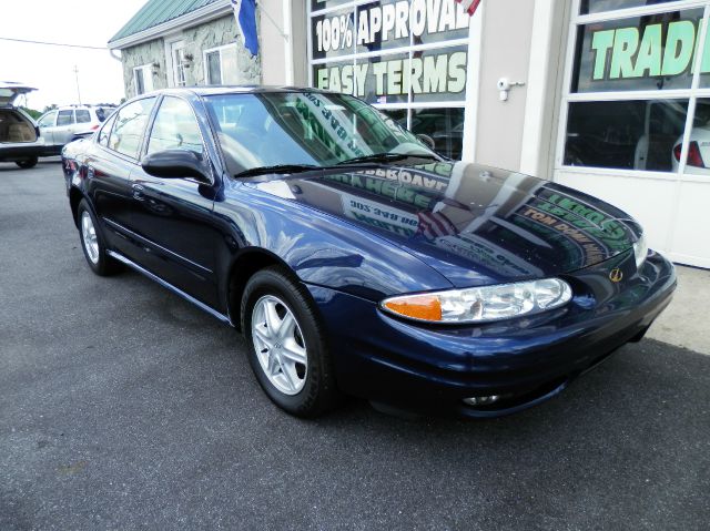 Oldsmobile Alero 2004 photo 16