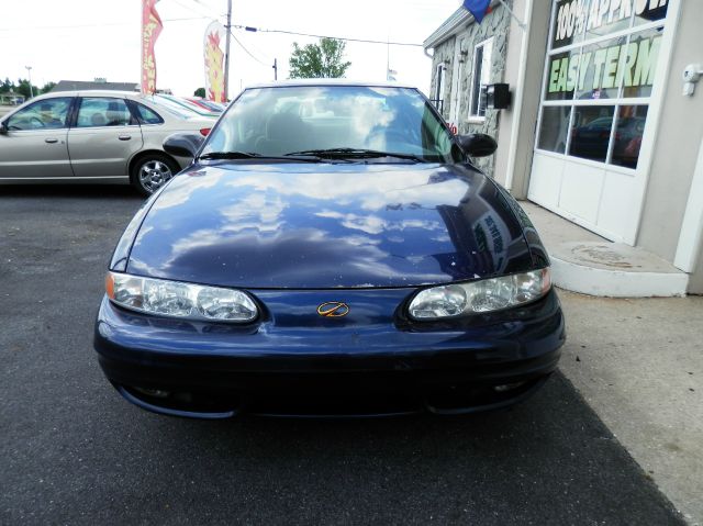 Oldsmobile Alero 2004 photo 17