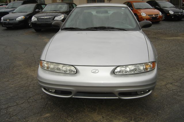 Oldsmobile Alero S Sedan Coupe