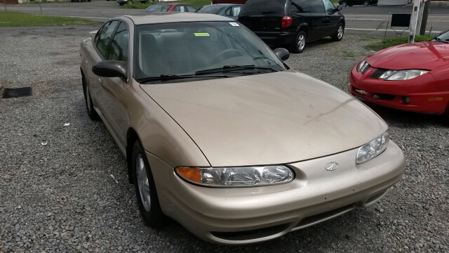 Oldsmobile Alero 2004 photo 3