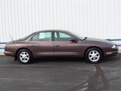 Oldsmobile Aurora 1995 photo 2