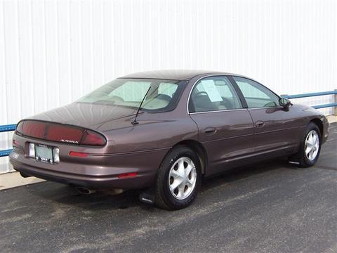 Oldsmobile Aurora 1995 photo 5