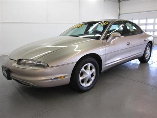 Oldsmobile Aurora Base Other