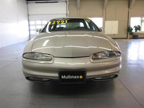 Oldsmobile Aurora 1995 photo 1