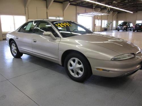 Oldsmobile Aurora 1995 photo 3