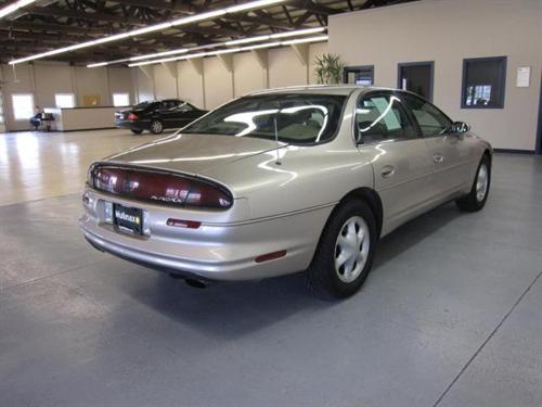 Oldsmobile Aurora 1995 photo 4