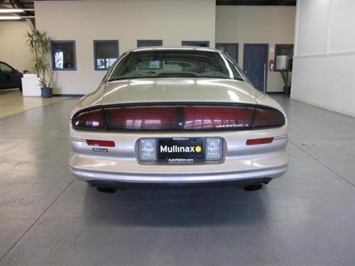 Oldsmobile Aurora 1995 photo 5